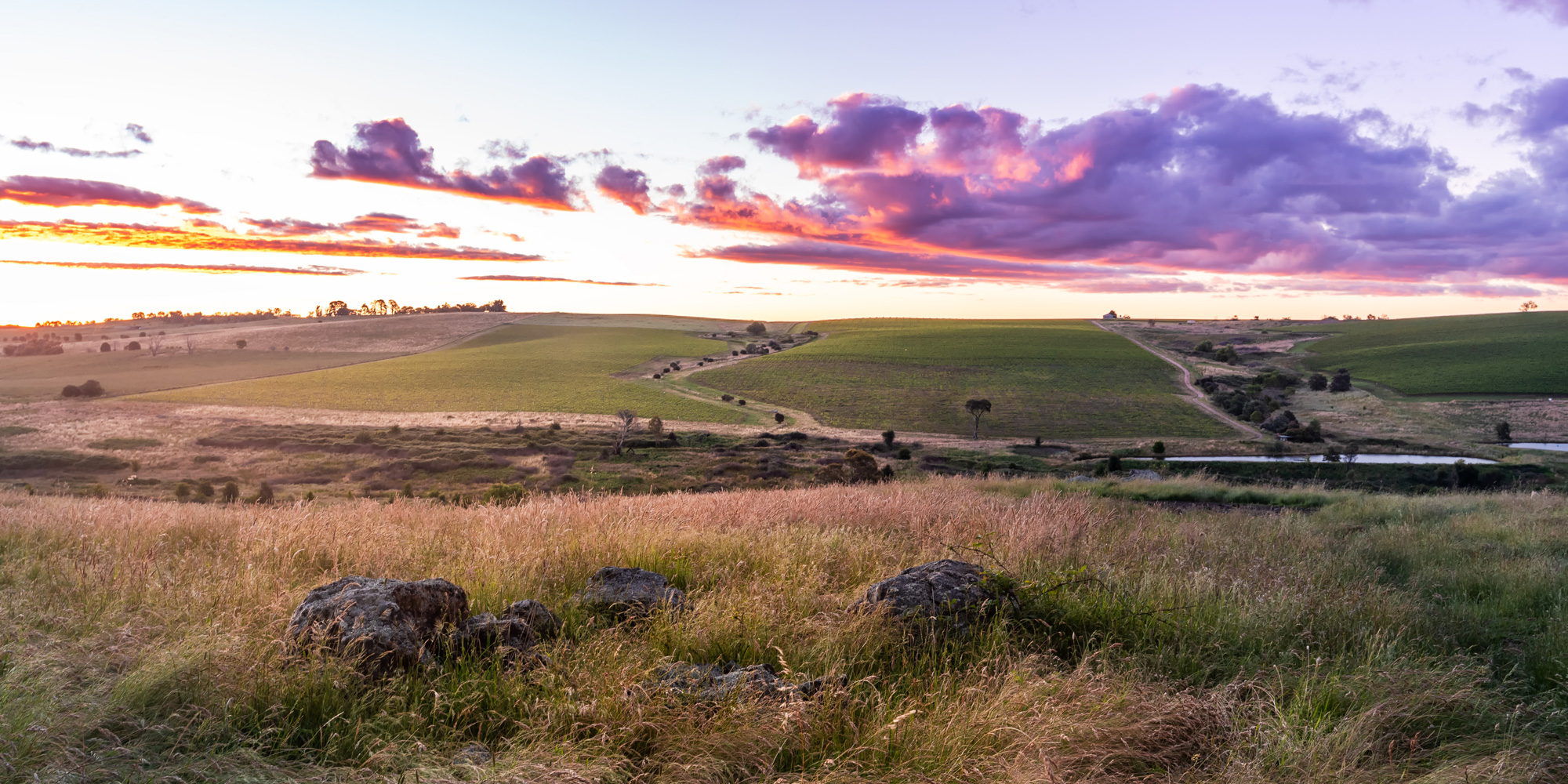 Landscape photo of Orange NSW